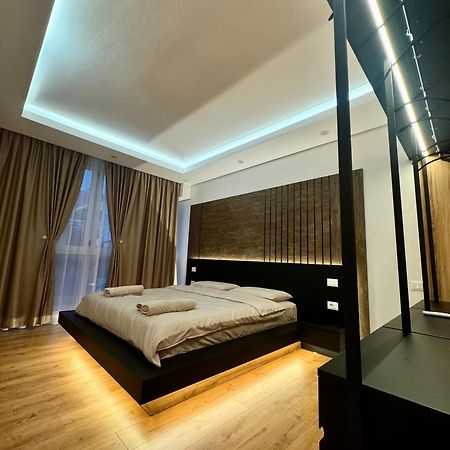 שקודר Luxury Central Baba Apartment מראה חיצוני תמונה