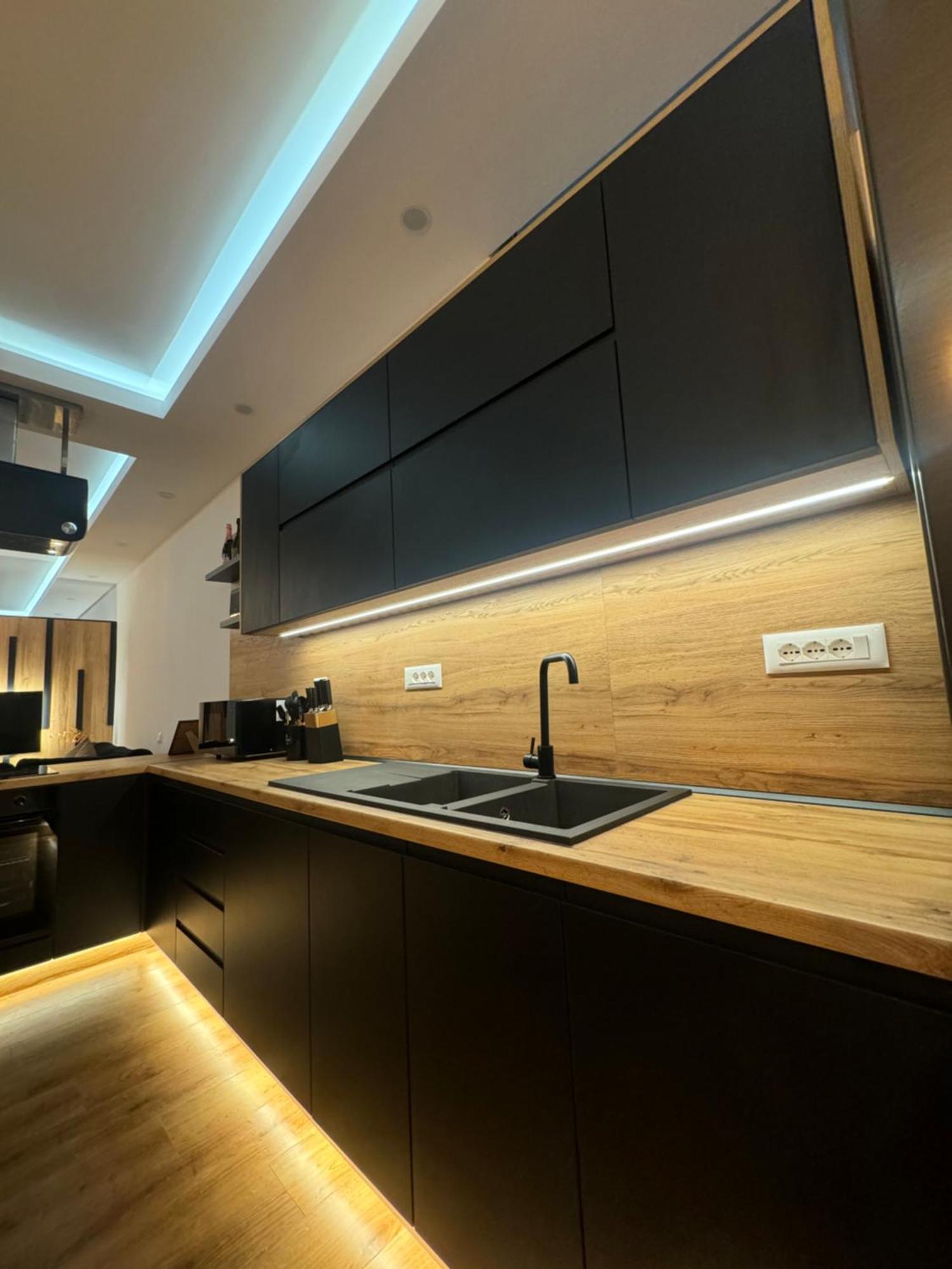 שקודר Luxury Central Baba Apartment מראה חיצוני תמונה