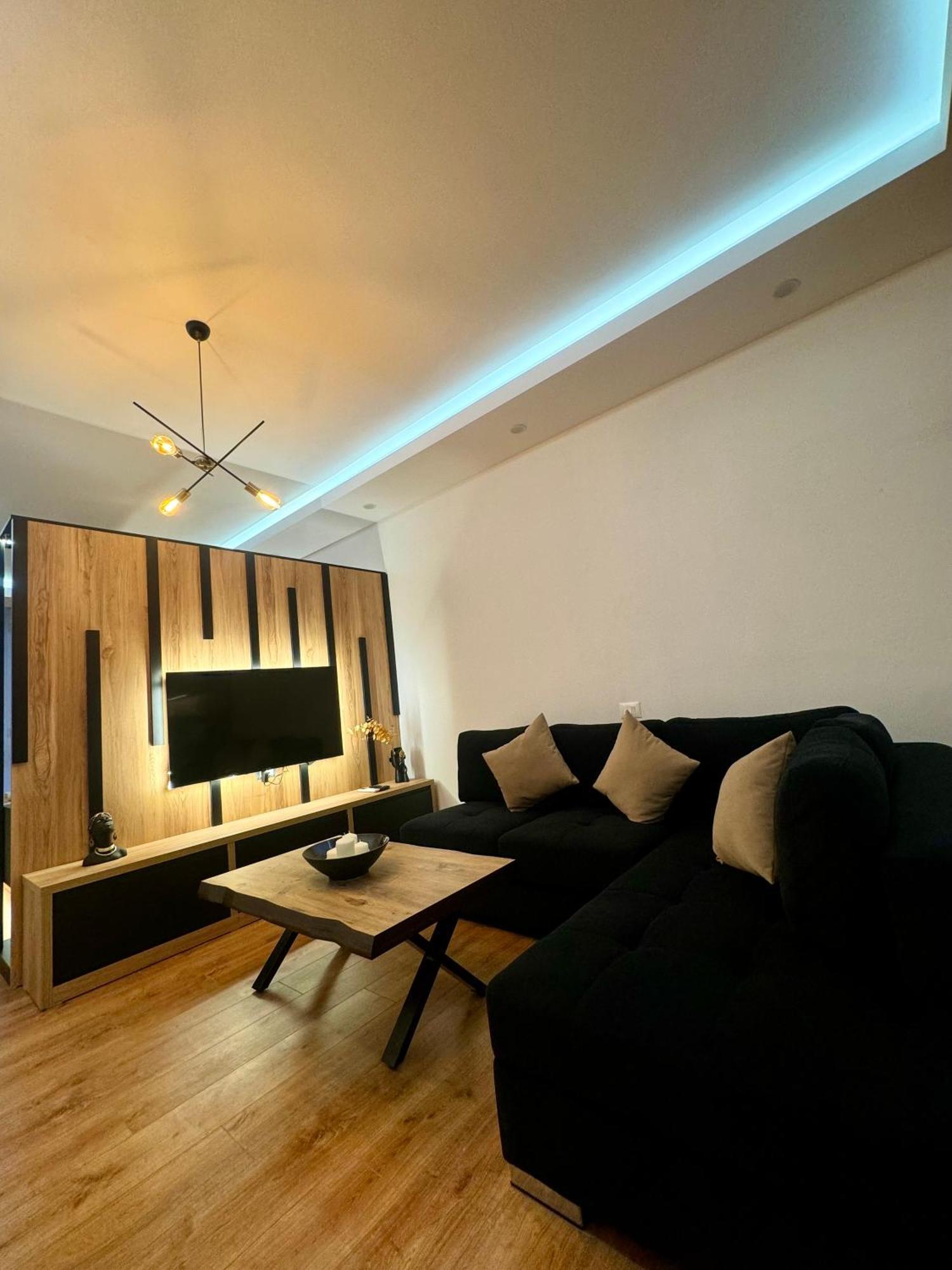שקודר Luxury Central Baba Apartment מראה חיצוני תמונה
