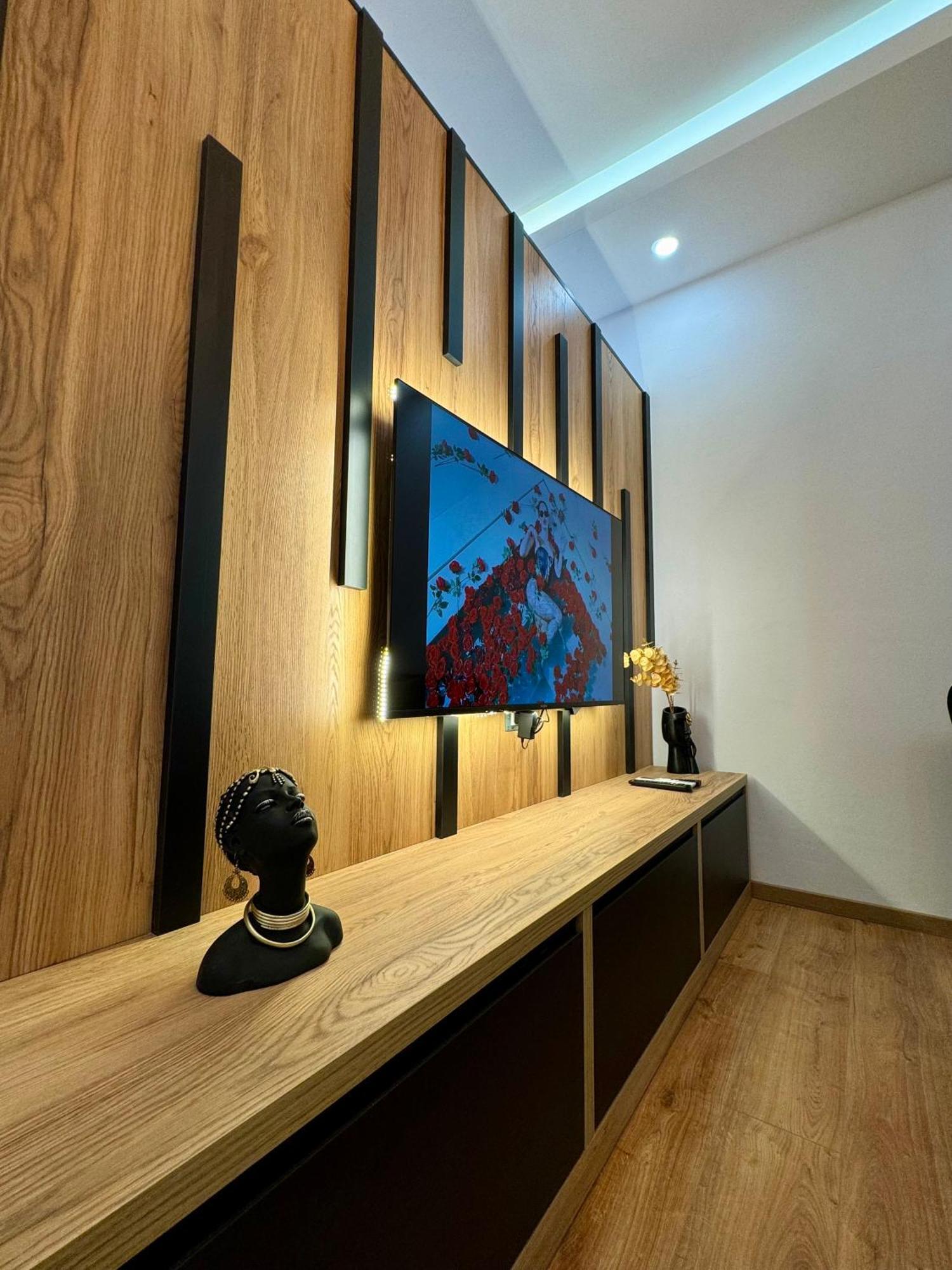 שקודר Luxury Central Baba Apartment מראה חיצוני תמונה
