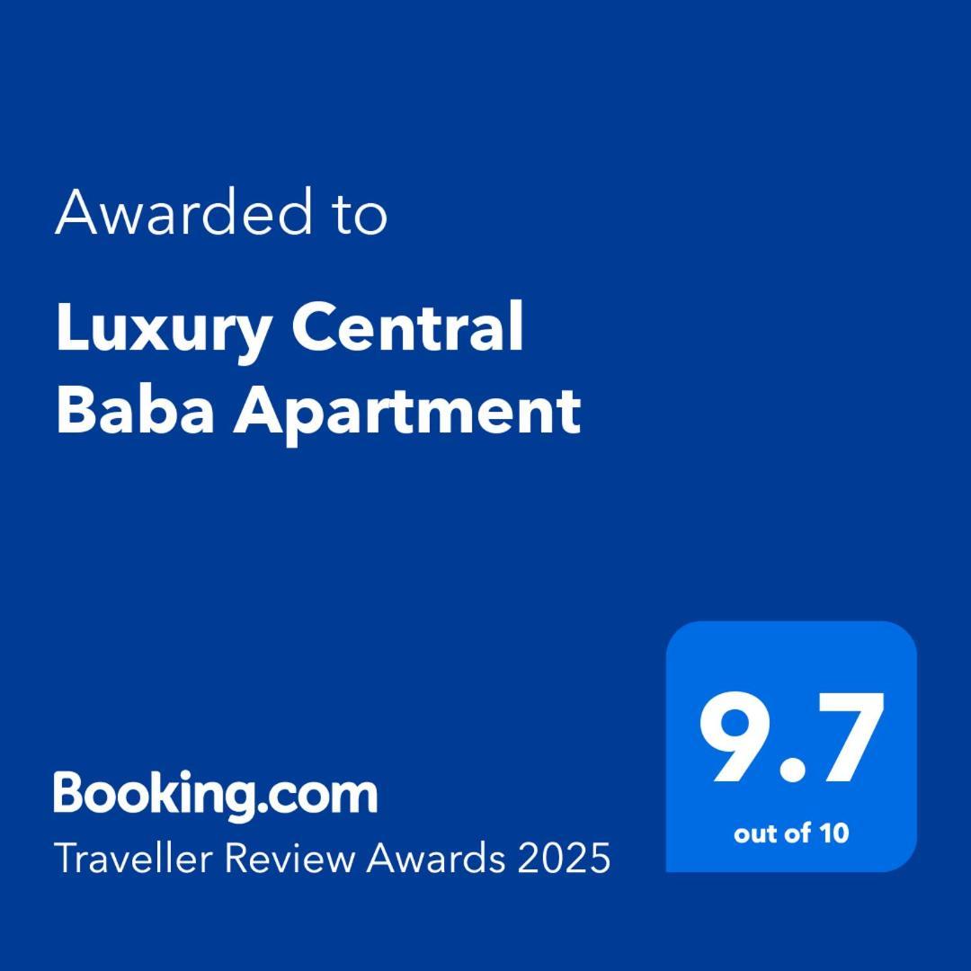 שקודר Luxury Central Baba Apartment מראה חיצוני תמונה